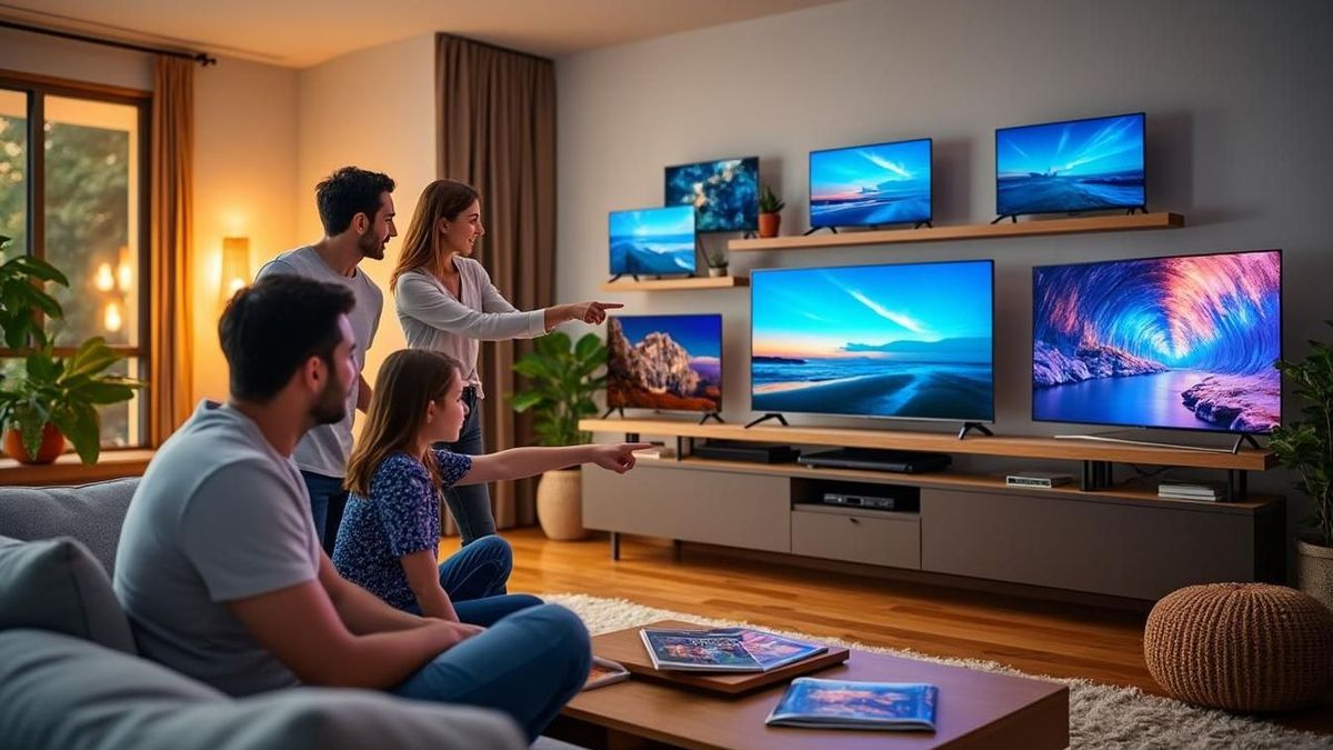 comment choisir son téléviseur