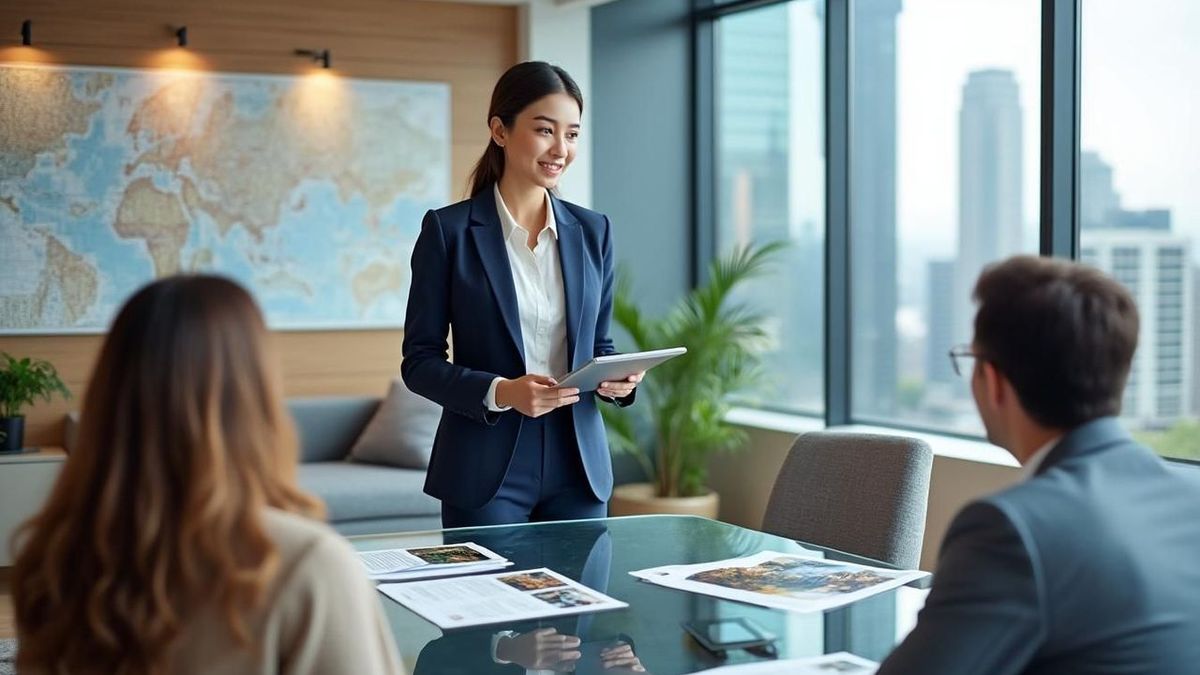 comment devenir agent immobilier