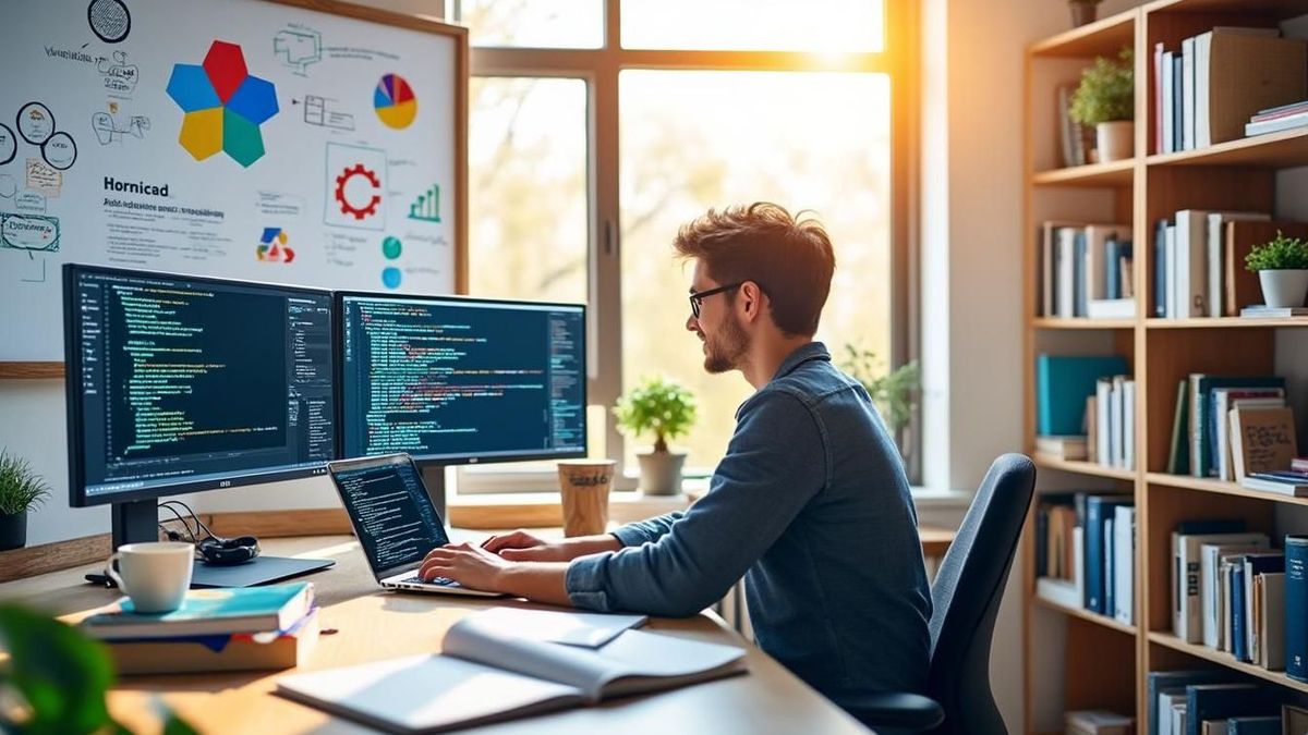 comment devenir développeur web