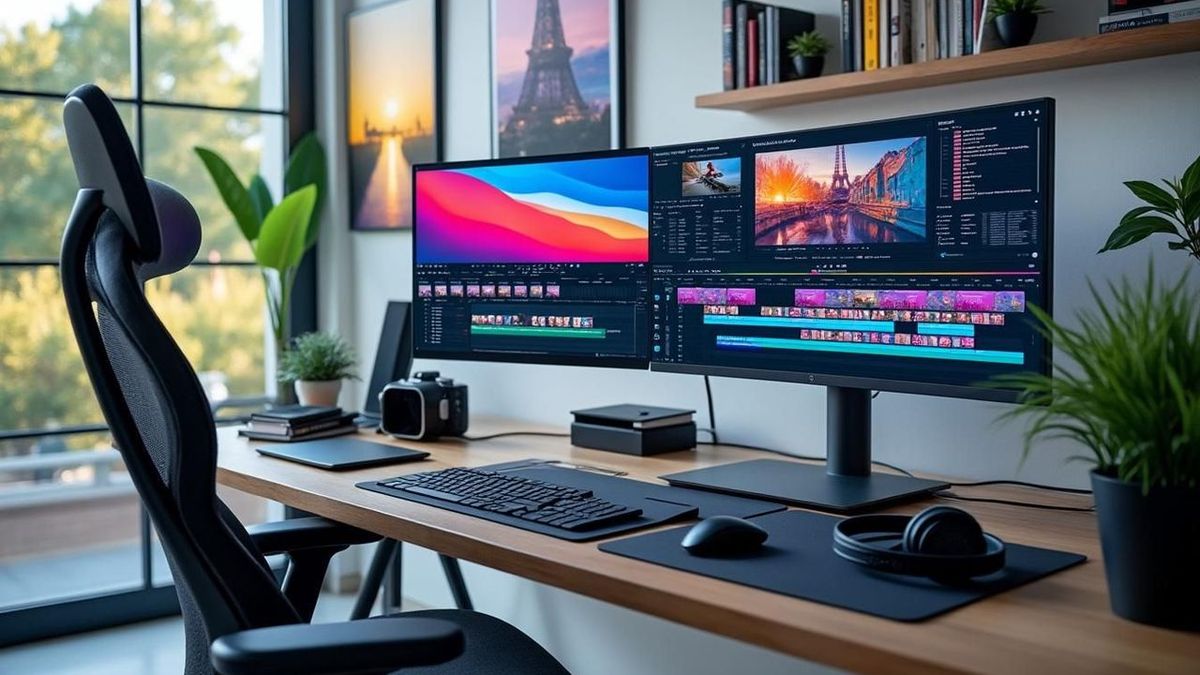 comment devenir monteur vidéo