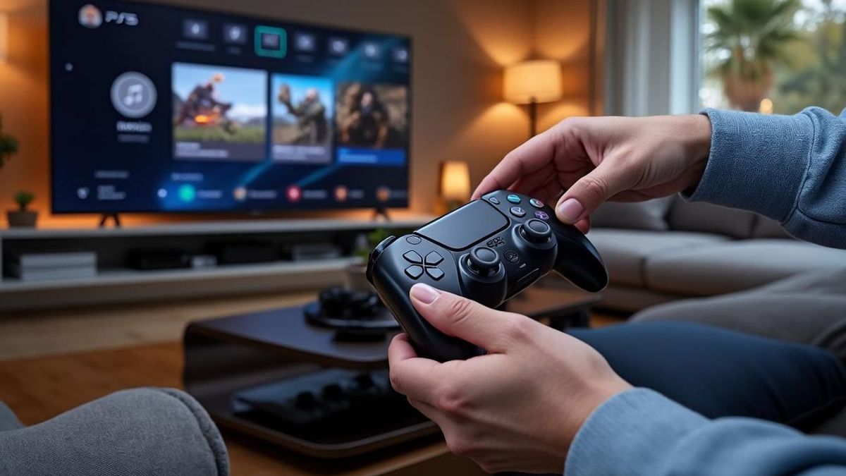 comment éteindre la ps5