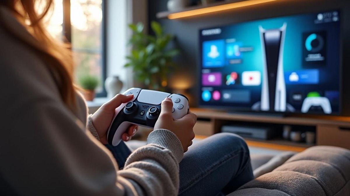 comment éteindre la ps5 avec la manette