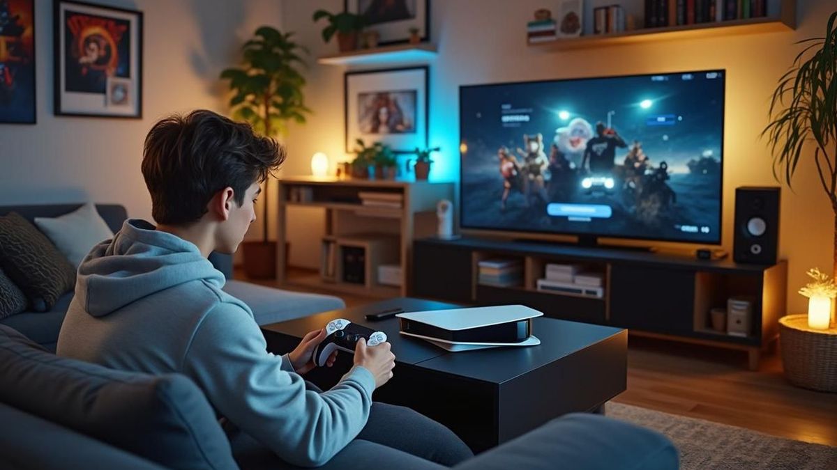 comment éteindre une ps5