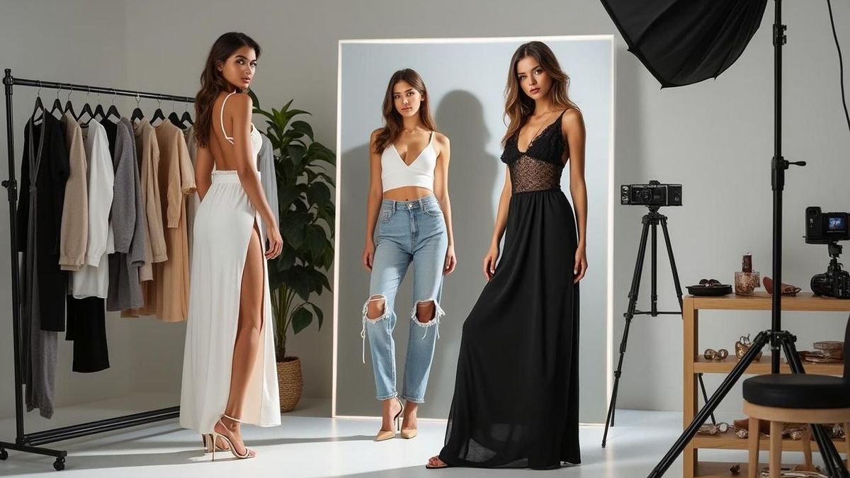 comment etre mannequin