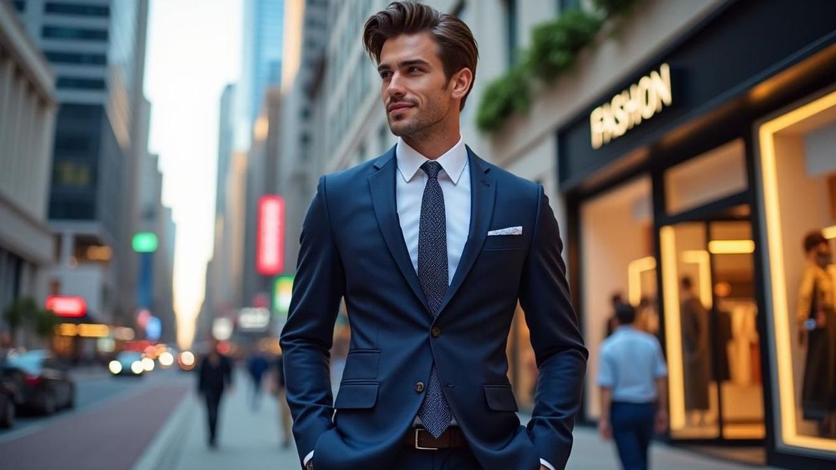 comment etre mannequin homme