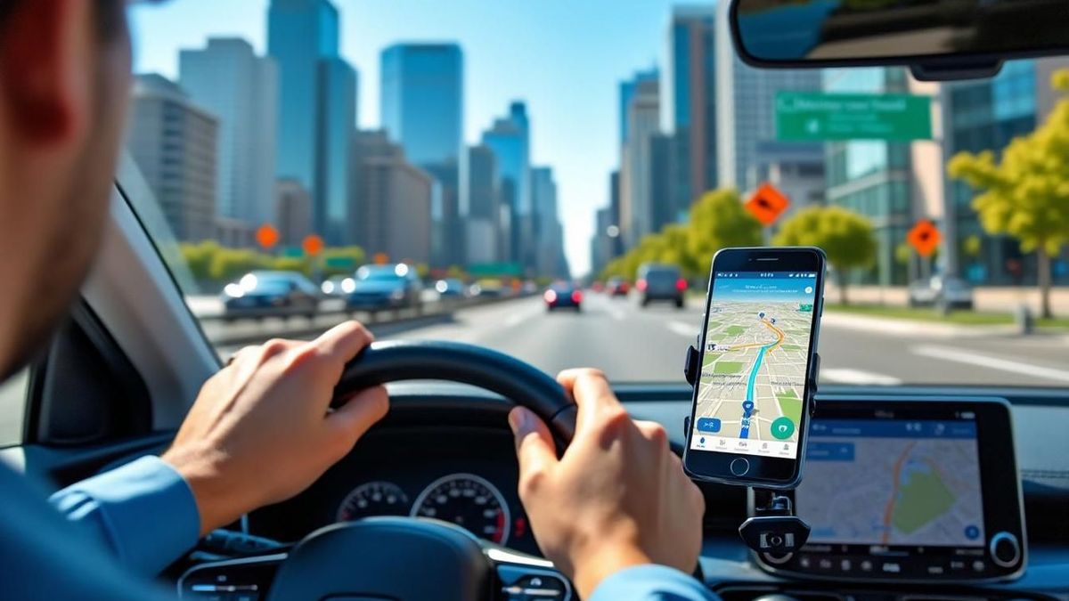 comment eviter une ville sur waze