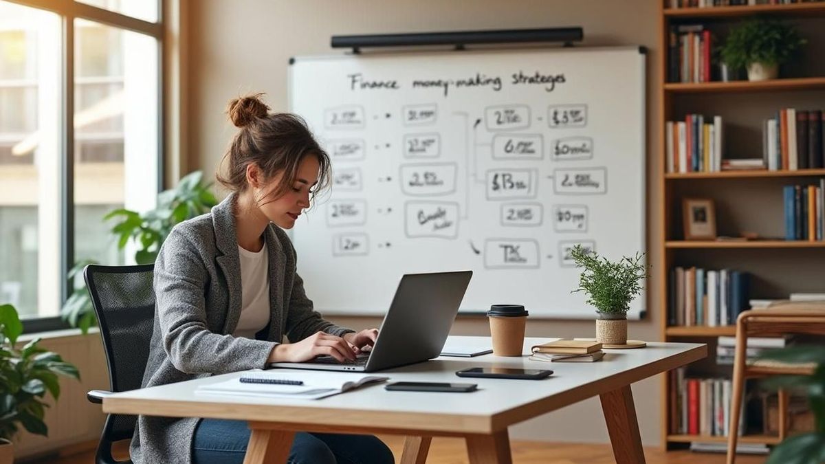 comment faire pour gagner de l'argent sur internet