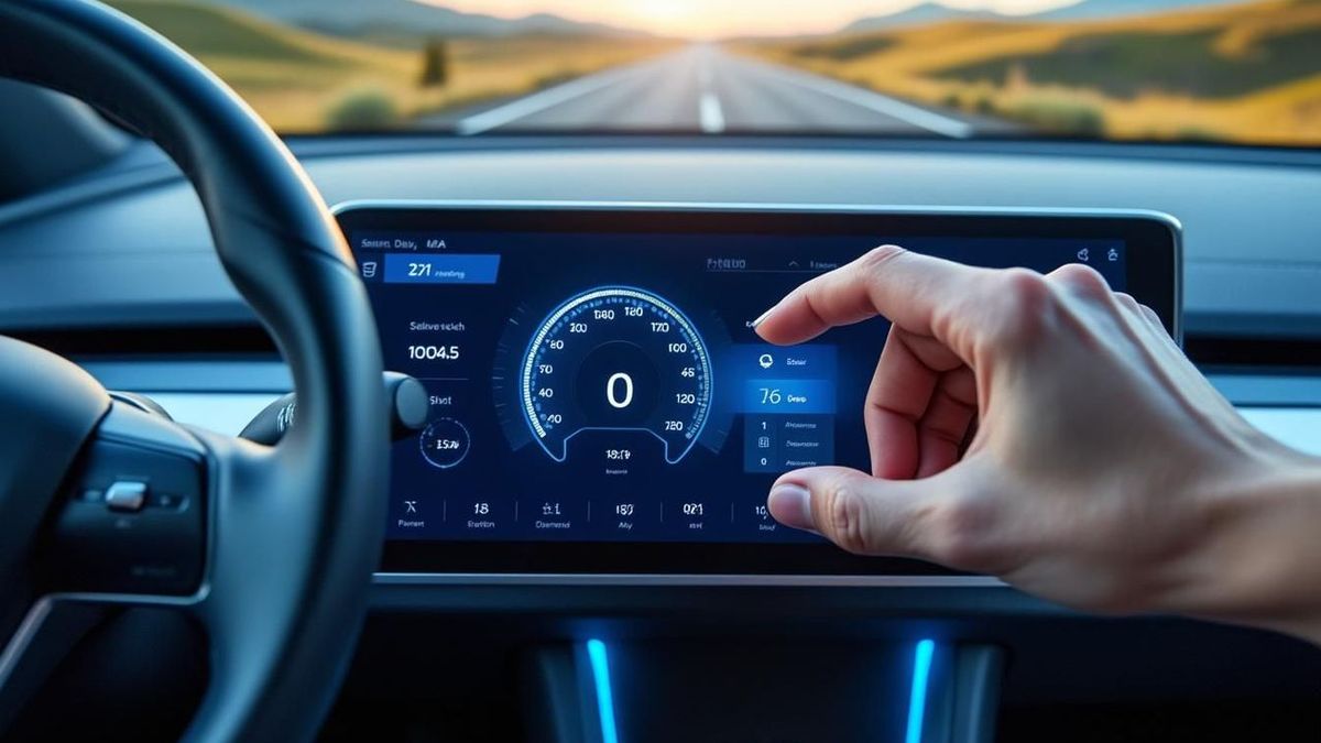 comment faire varier la vitesse d un véhicule électrique