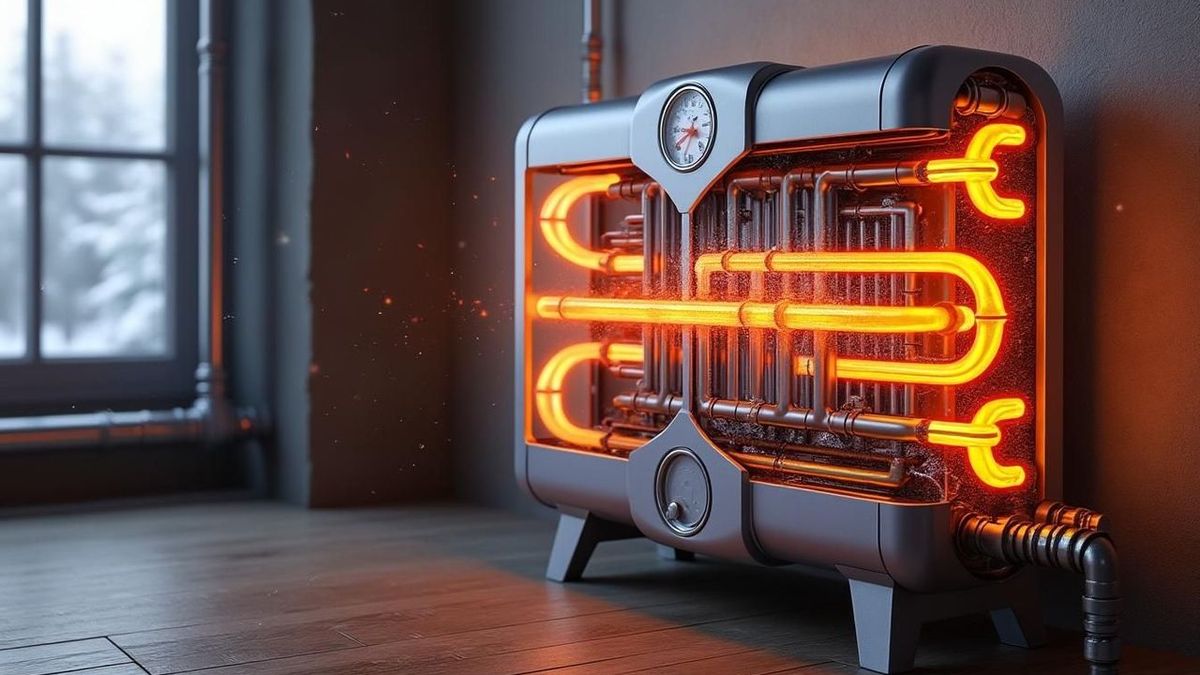 comment fonctionne un radiateur
