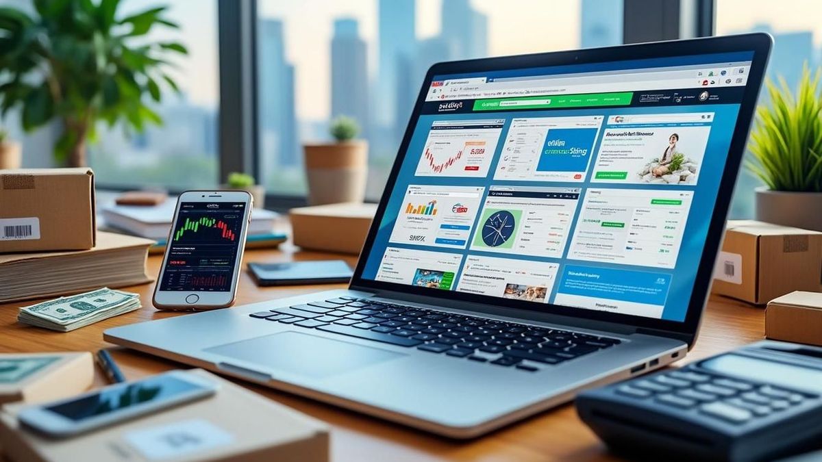 comment gagner argent sur internet
