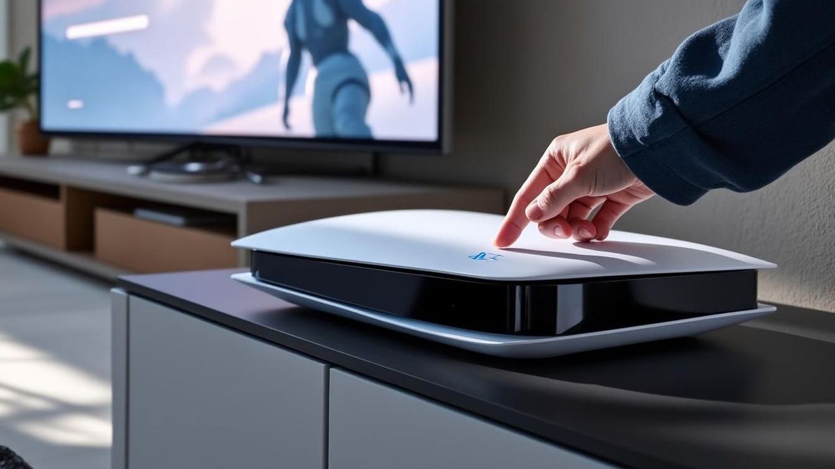 comment on éteint une ps5