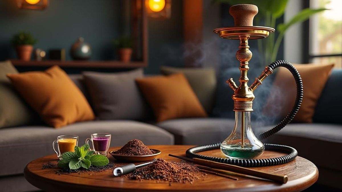 comment preparer une chicha