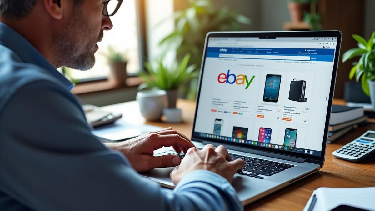 comment rechercher un vendeur sur ebay