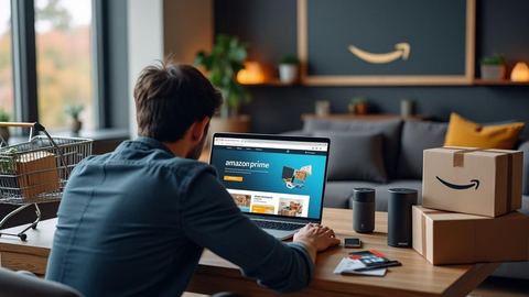 comment resilier amazon prime