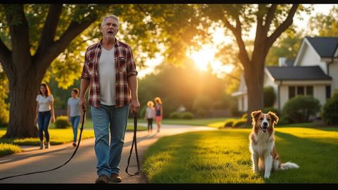 comment retrouver un chien