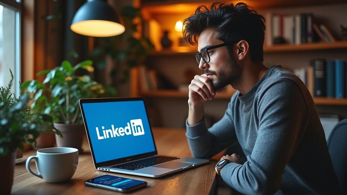 comment se déconnecter de linkedin