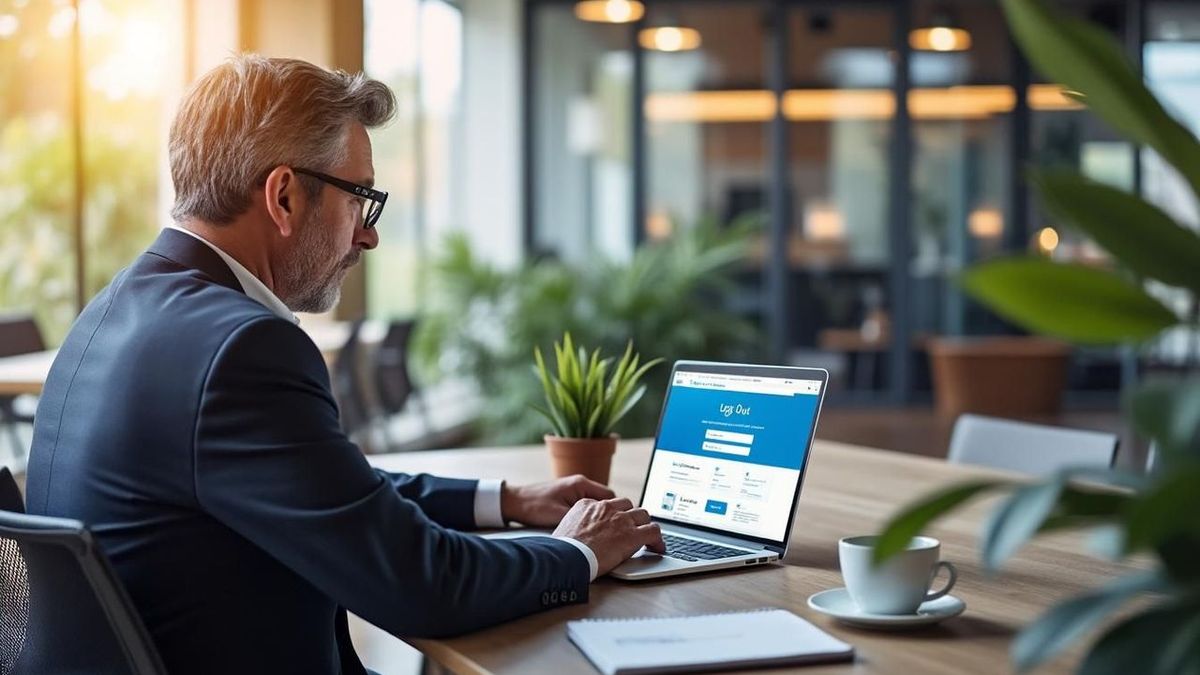 comment se déconnecter sur linkedin