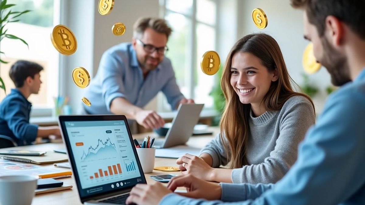 comment se faire de l'argent rapidement sur internet