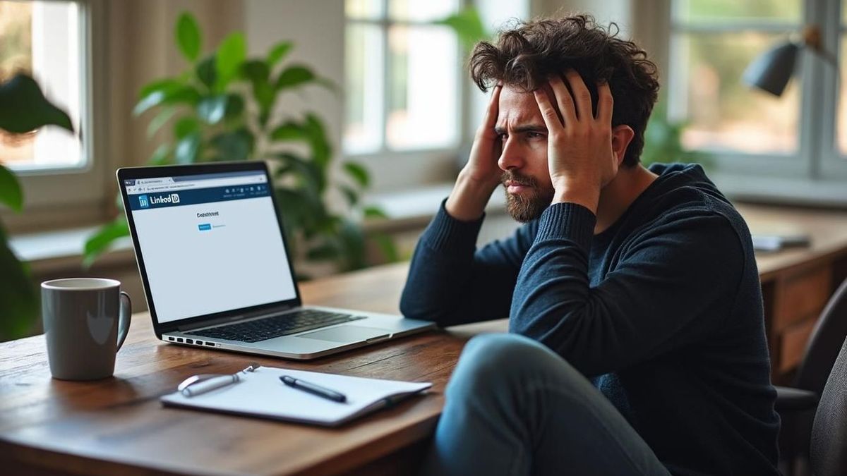 comment supprimer compte linkedin