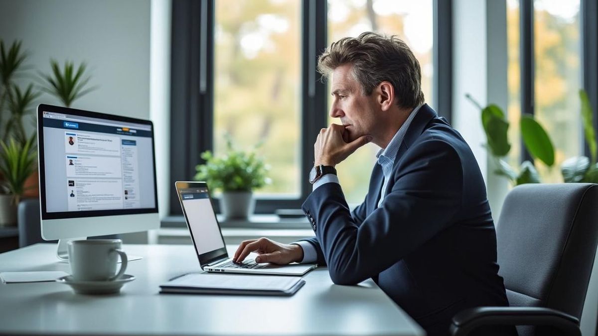 comment supprimer son compte linkedin