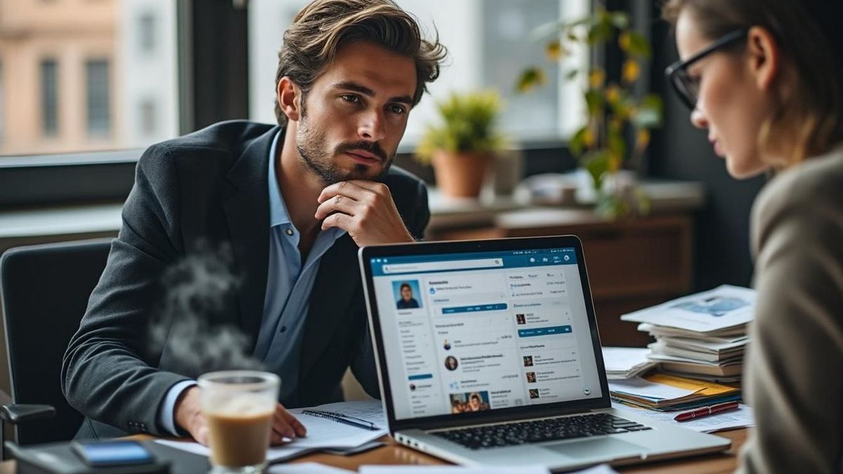 comment supprimer son profil linkedin