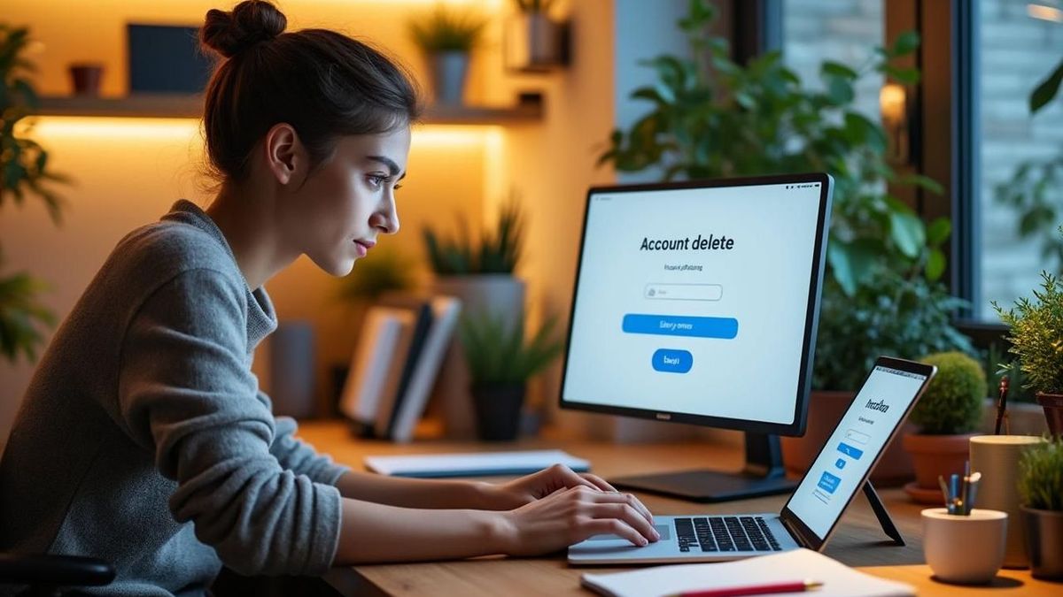 comment supprimer un compte ants