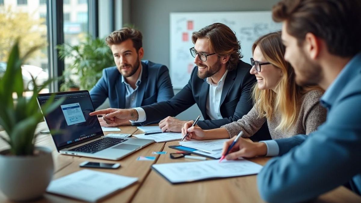 comment taguer sur linkedin