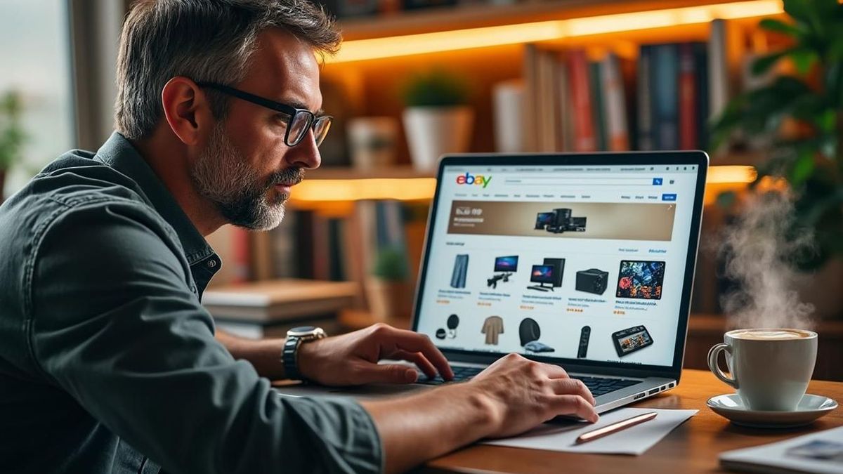 comment trouver un vendeur sur ebay