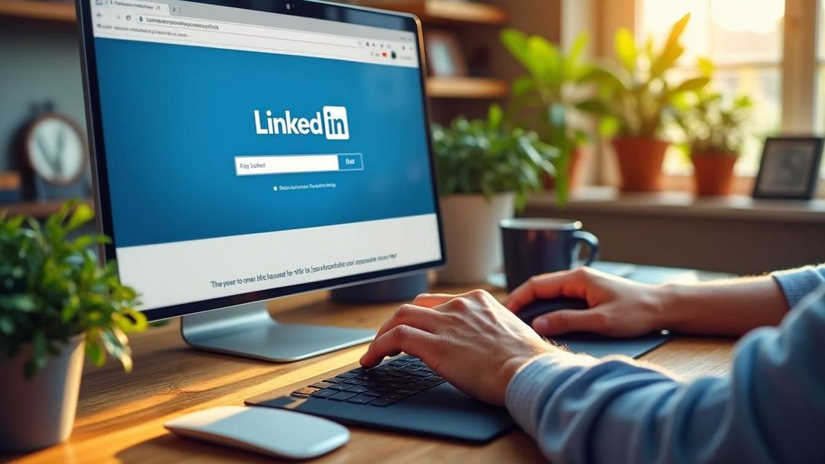 linkedin comment se deconnecter