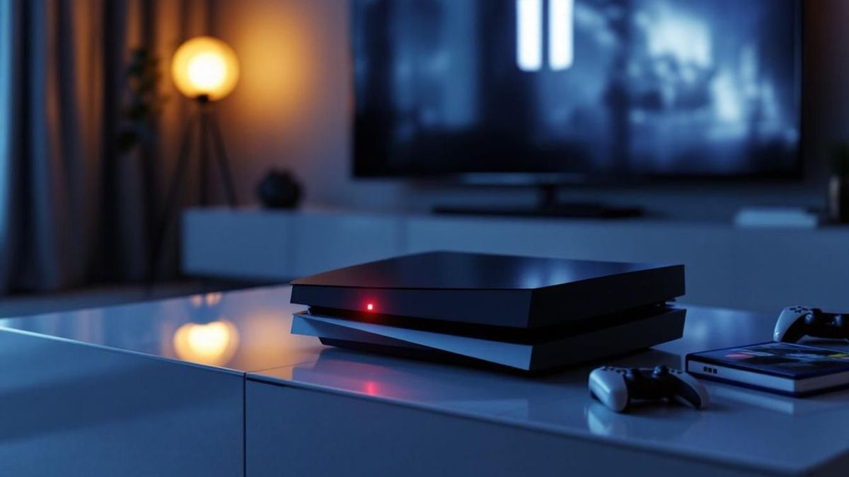pourquoi ma play 5 s'éteint tout seul