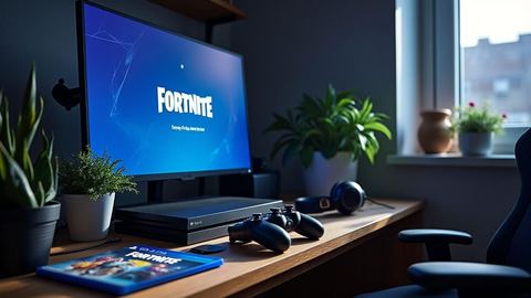 pourquoi ma ps4 s'éteint toute seule quand je lance fortnite