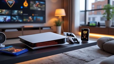 pourquoi ma ps5 chauffe beaucoup