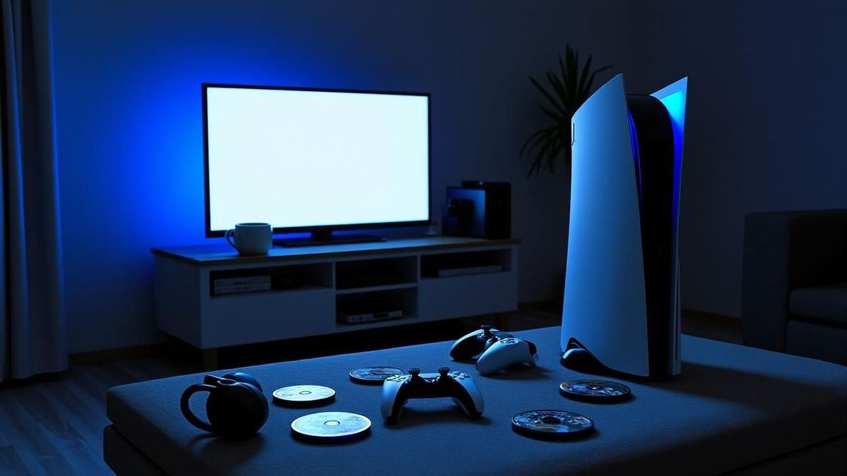 pourquoi ma ps5 ne s'allume plus