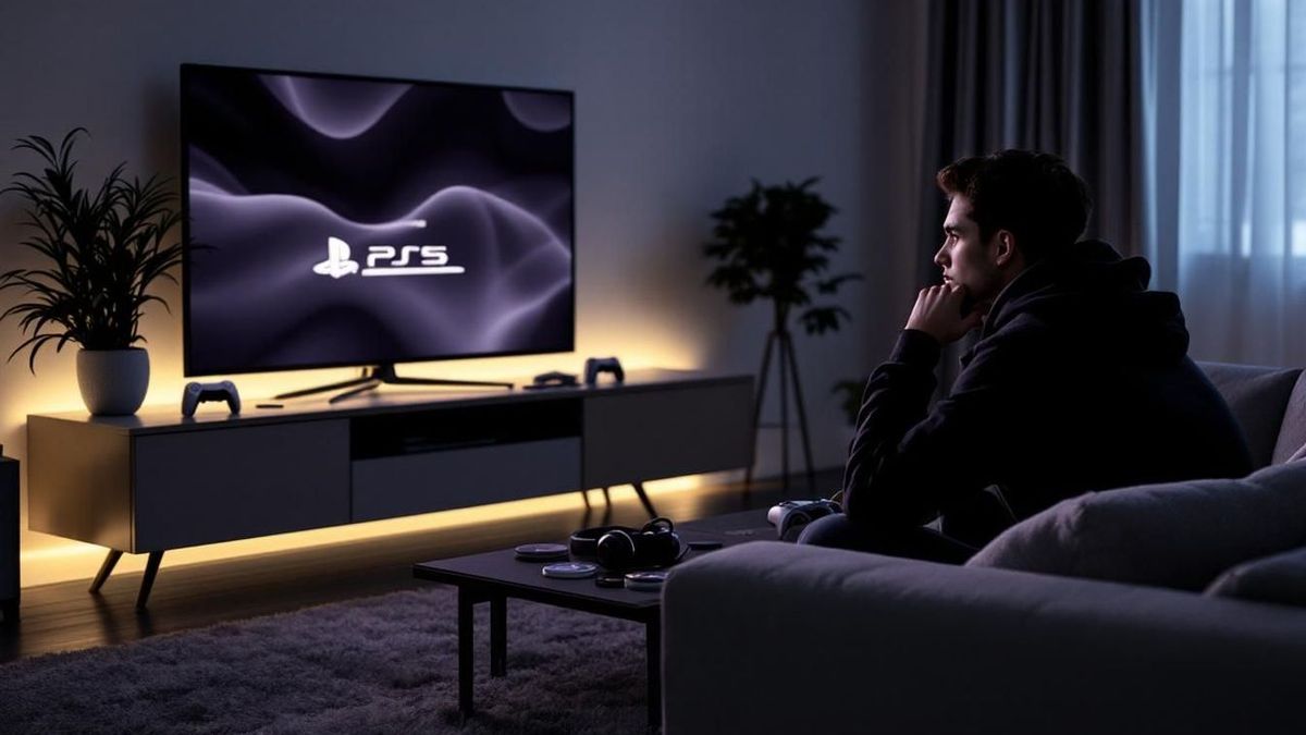 Pourquoi ma ps5 passe en mode repos tout seul
