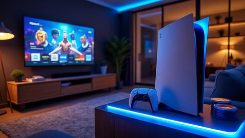 pourquoi ma ps5 s'allume quand j'allume la tele