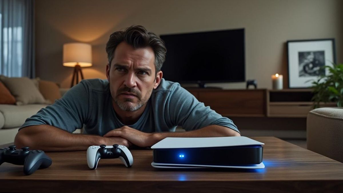 pourquoi ma ps5 s'éteint tout seul