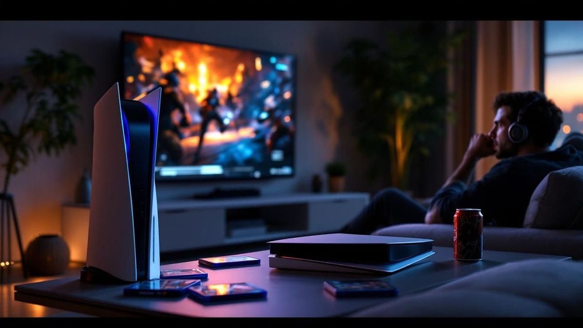 pourquoi ma ps5 s'éteint toute seule quand je joue