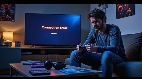 pourquoi mon playstation network ne marche pas