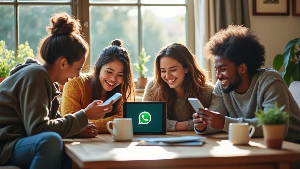 pourquoi utiliser whatsapp