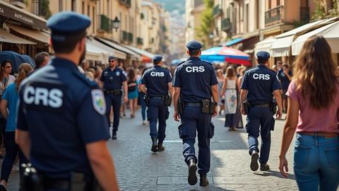 CrS Marseille : tout savoir sur les missions et le quotidien des CRS dans la cité phocéenne en 2025