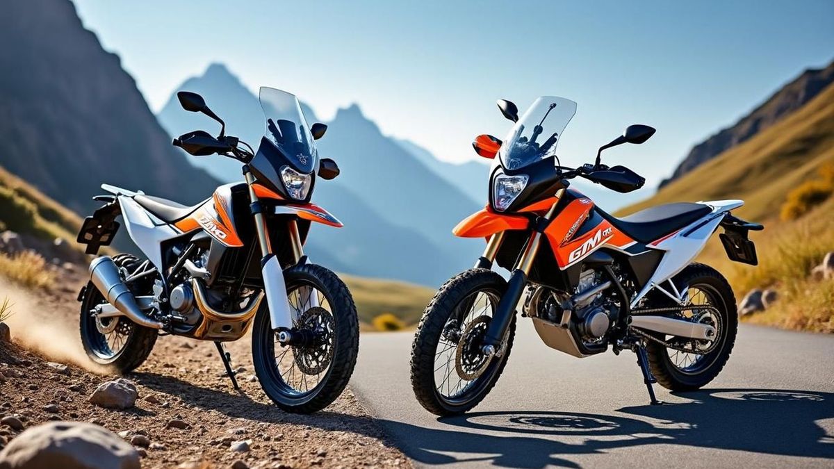 Découvrez la ktm 690 enduro r et la 690 smc r 2026 : nouveautés, prix et avis pour 2025