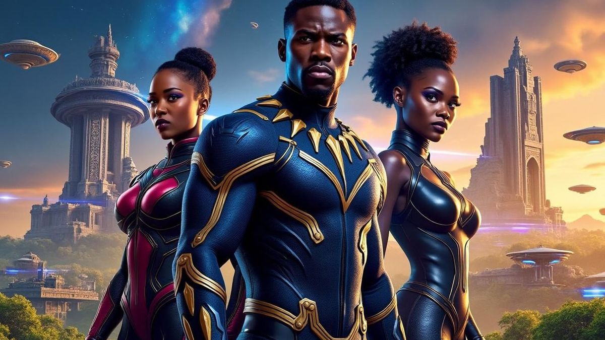 Découvrez les personnages fascinants de eyes of wakanda dans le MCU : qui sont-ils vraiment ?
