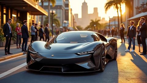 Découvrez quelle est la voiture la plus chère du monde en 2025 (et son prix hallucinant !