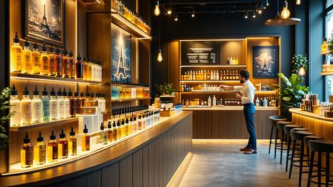 E-liquides Francais : Comment trouver un fabricant en France ?