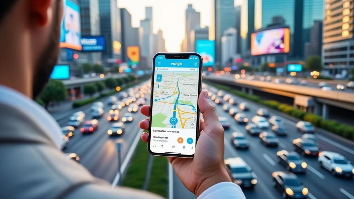 Fiabilité de Waze en 2025 : peut-on vraiment éviter les bouchons grâce à l'application ?