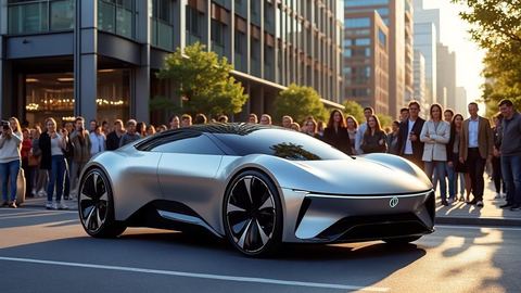 Le xpeng p7 2025 explose les commandes : pourquoi séduit-il autant les automobilistes ?