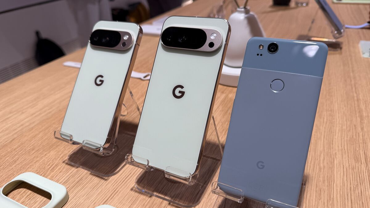 Pixell 10 : Comment Google a Transformé ses Compétences Logicielles en un Smartphone de Référence pour la Photographie en 10 Ans