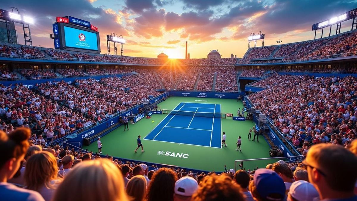 Us open 2025 : tout ce qu’il faut savoir sur le grand retour du tournoi de tennis américain