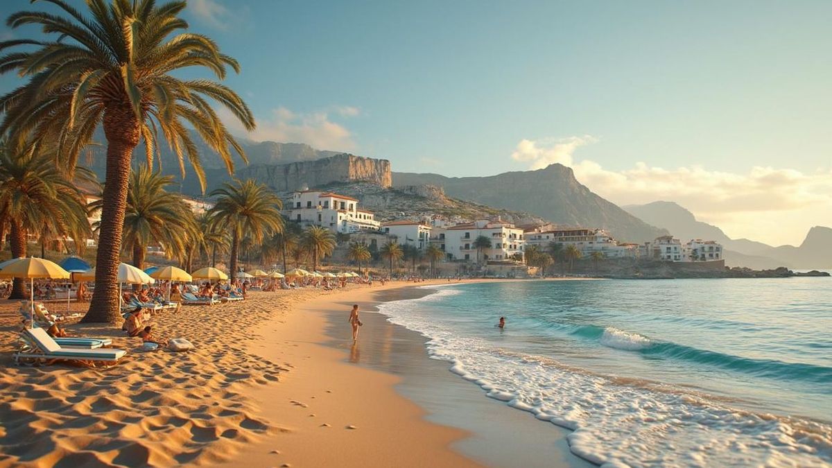 Voyage balnéaire en Espagne : les meilleures îles à visiter en hiver 2025