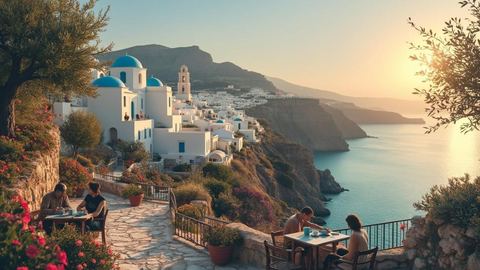 Voyage en Grèce : destinations surprenantes pour un hiver doux en 2025